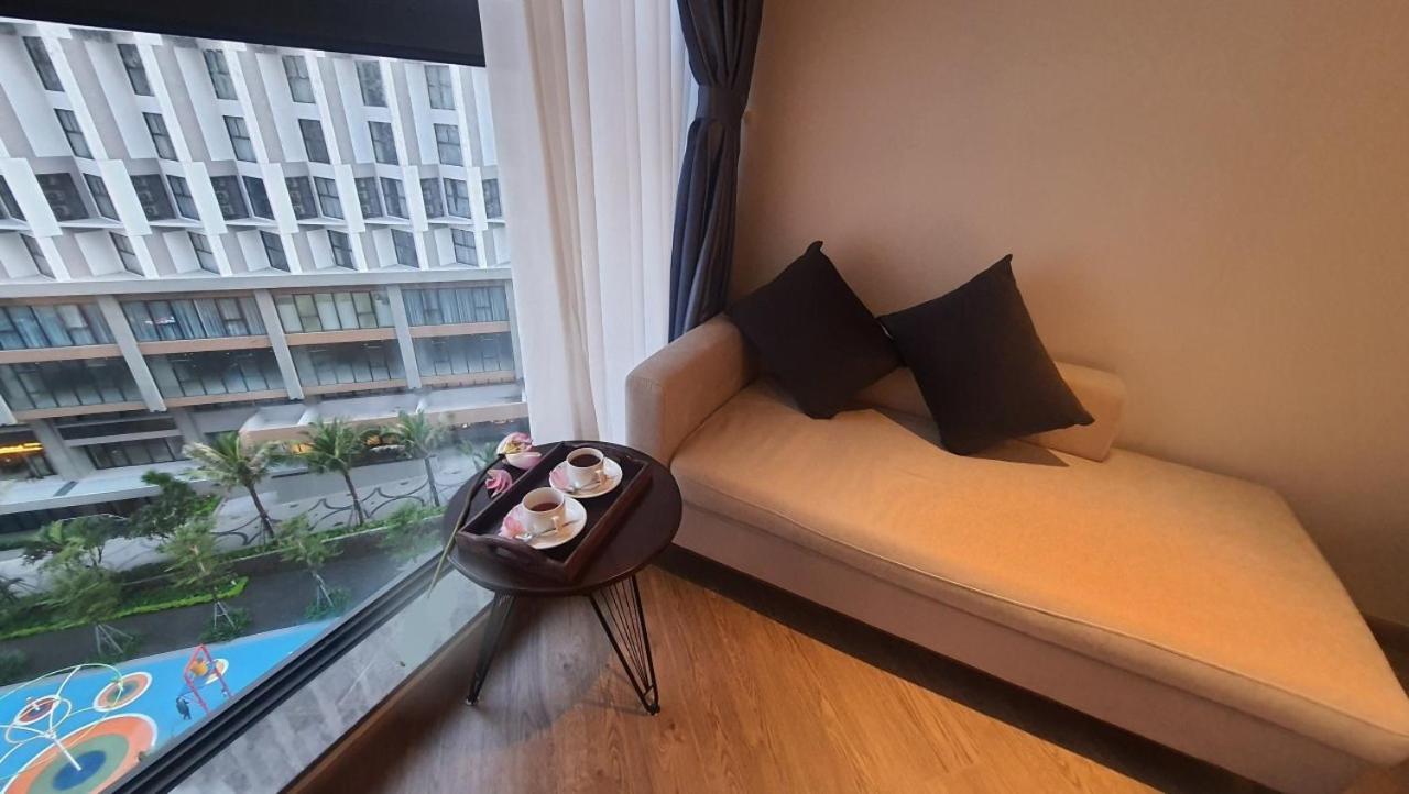 Aparthotel Apec Mandala Cham Bay Mui Ne à Ap Thien Ai Extérieur photo