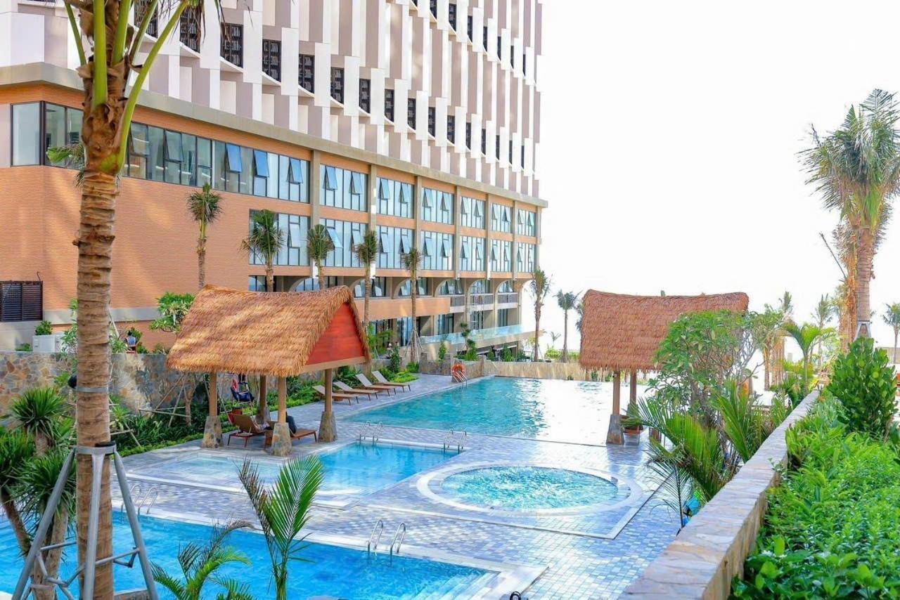 Aparthotel Apec Mandala Cham Bay Mui Ne à Ap Thien Ai Extérieur photo