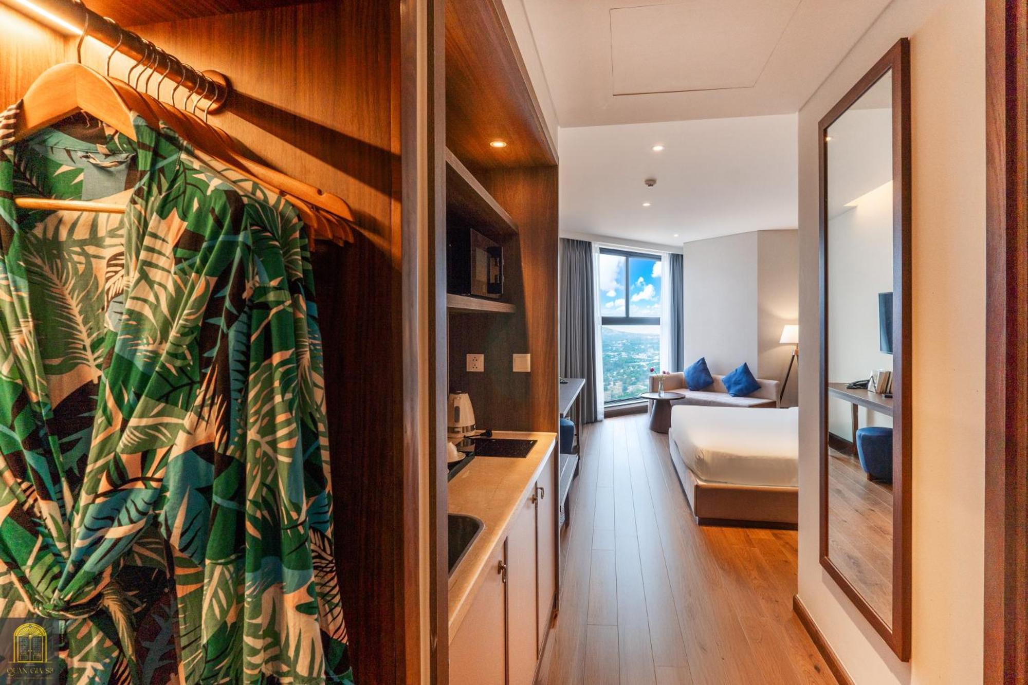 Aparthotel Apec Mandala Cham Bay Mui Ne à Ap Thien Ai Extérieur photo