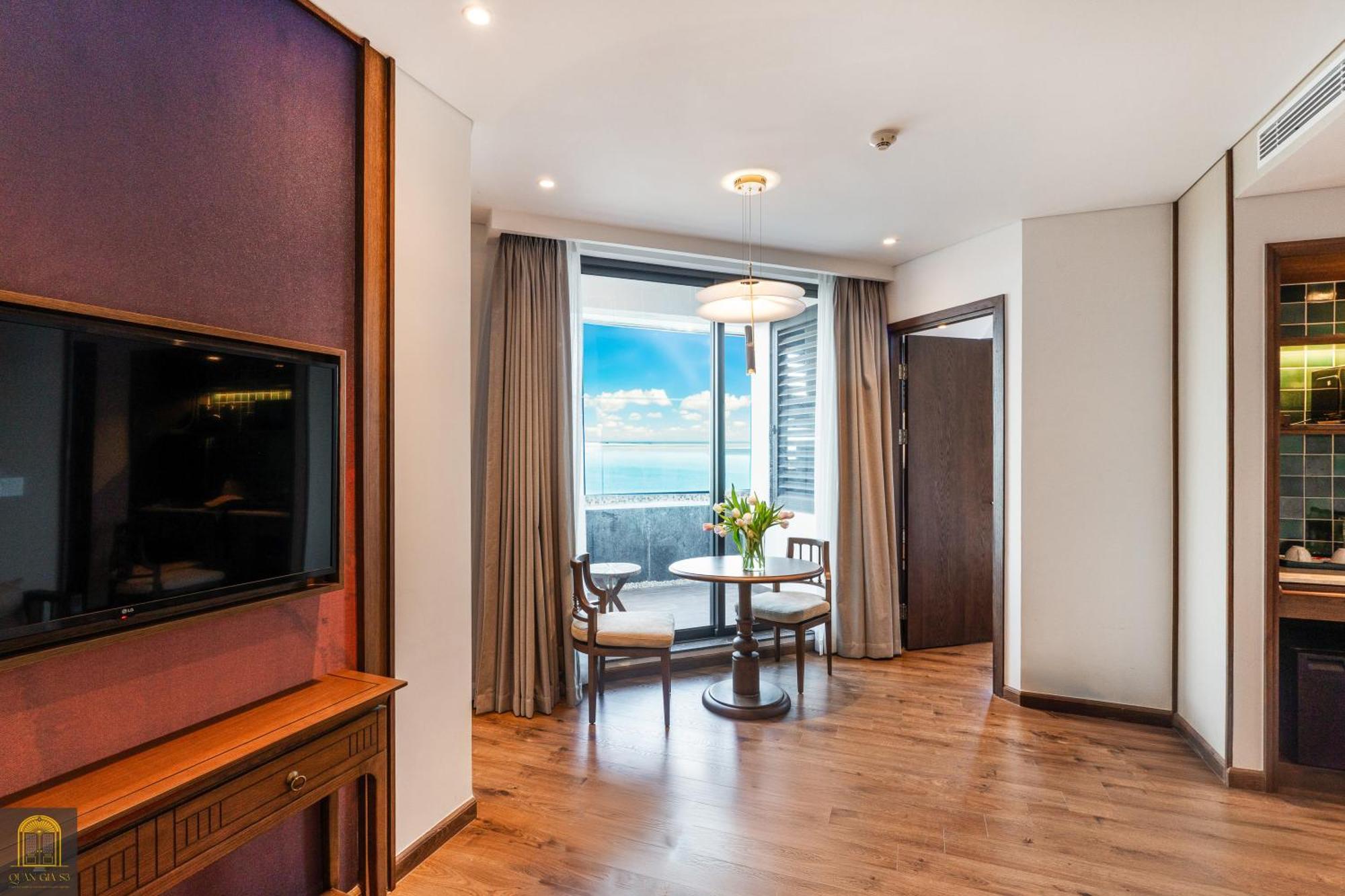 Aparthotel Apec Mandala Cham Bay Mui Ne à Ap Thien Ai Extérieur photo