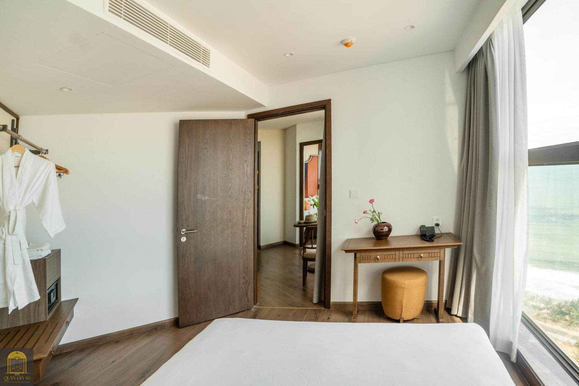 Aparthotel Apec Mandala Cham Bay Mui Ne à Ap Thien Ai Extérieur photo
