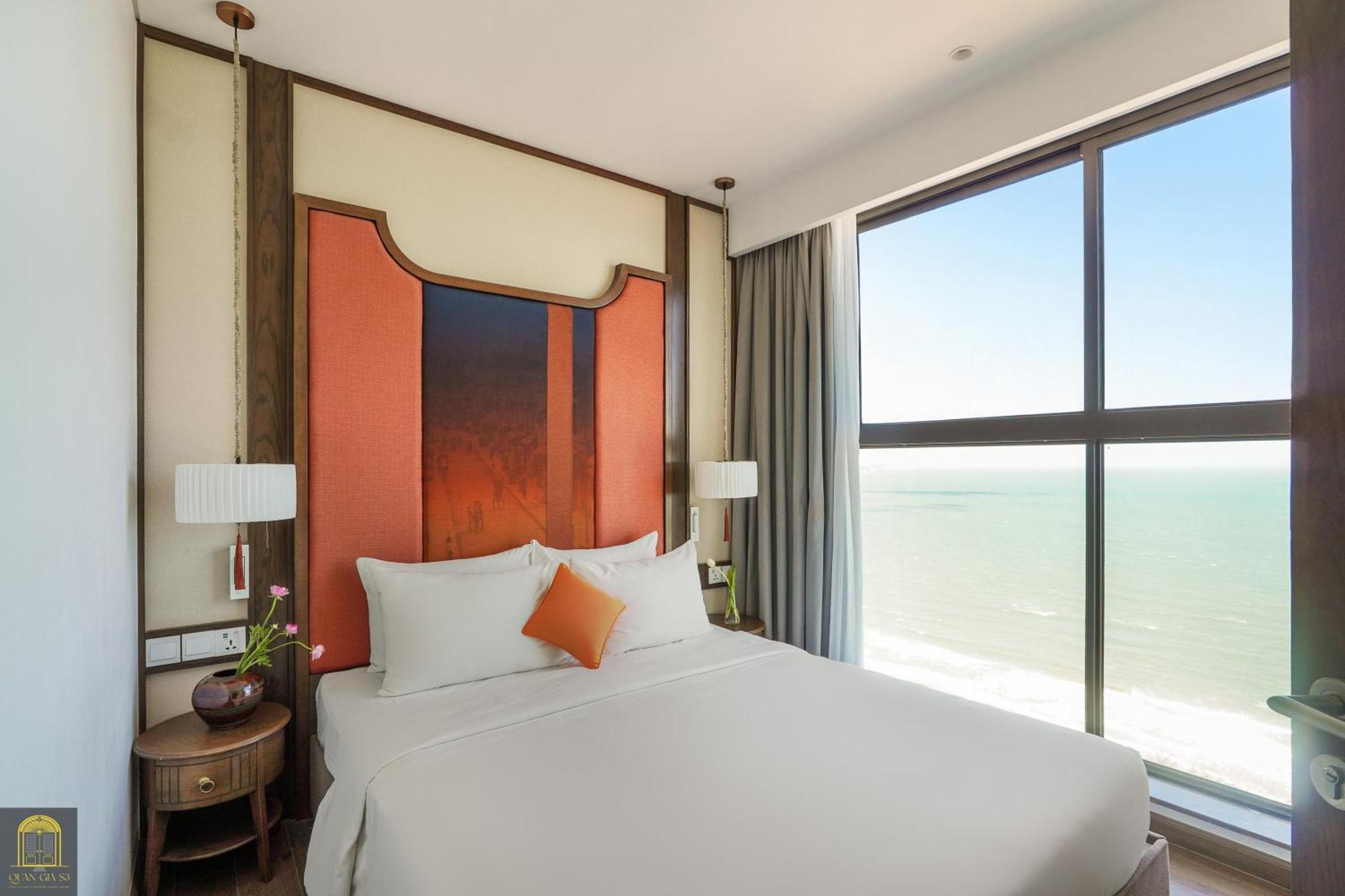 Aparthotel Apec Mandala Cham Bay Mui Ne à Ap Thien Ai Extérieur photo