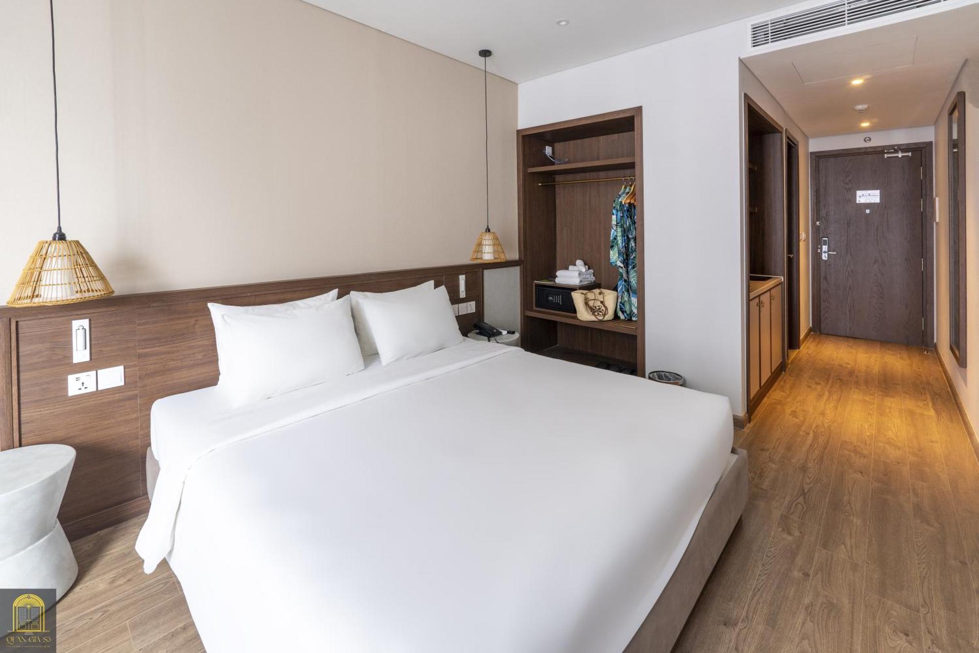 Aparthotel Apec Mandala Cham Bay Mui Ne à Ap Thien Ai Extérieur photo