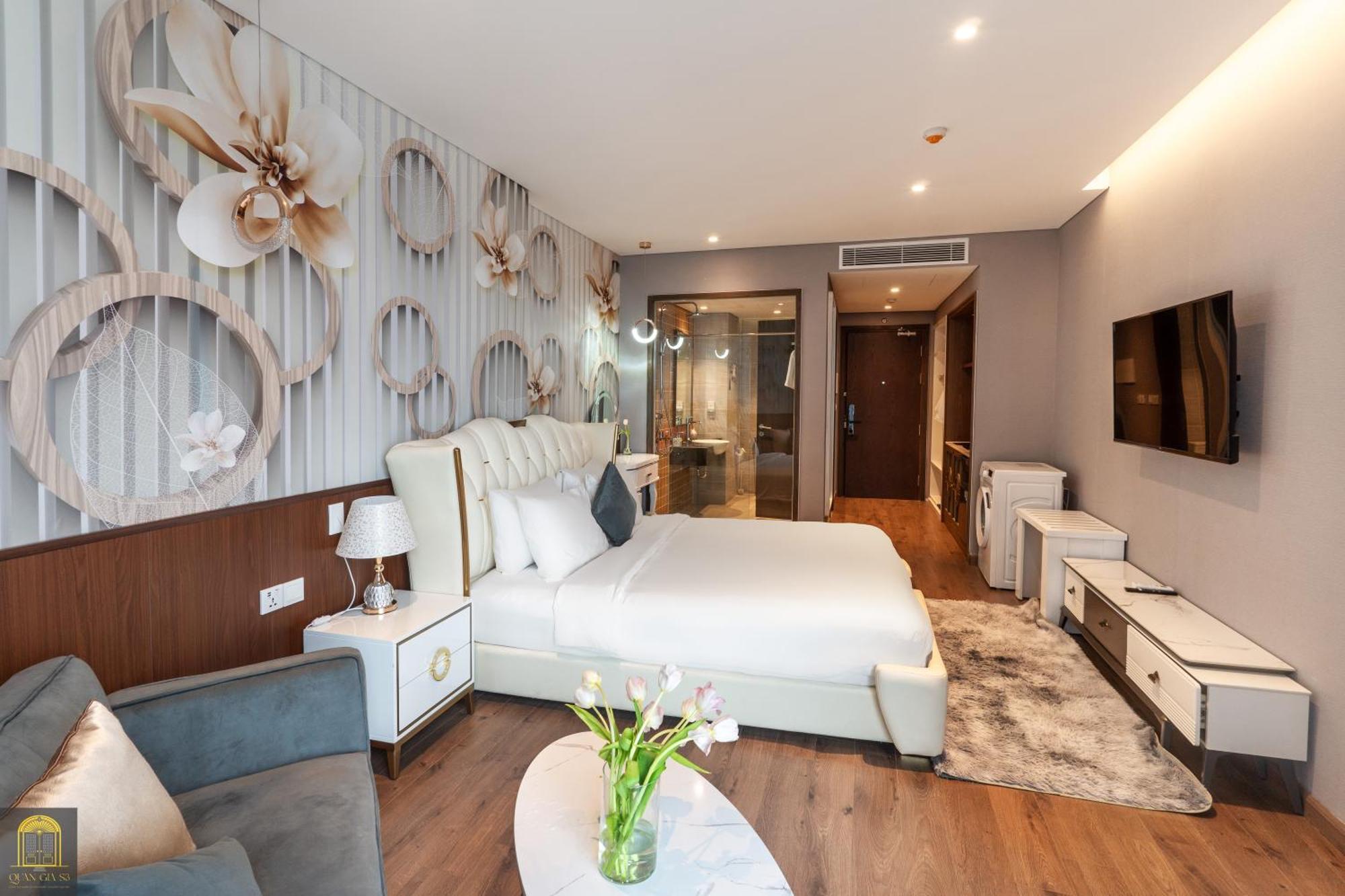 Aparthotel Apec Mandala Cham Bay Mui Ne à Ap Thien Ai Extérieur photo