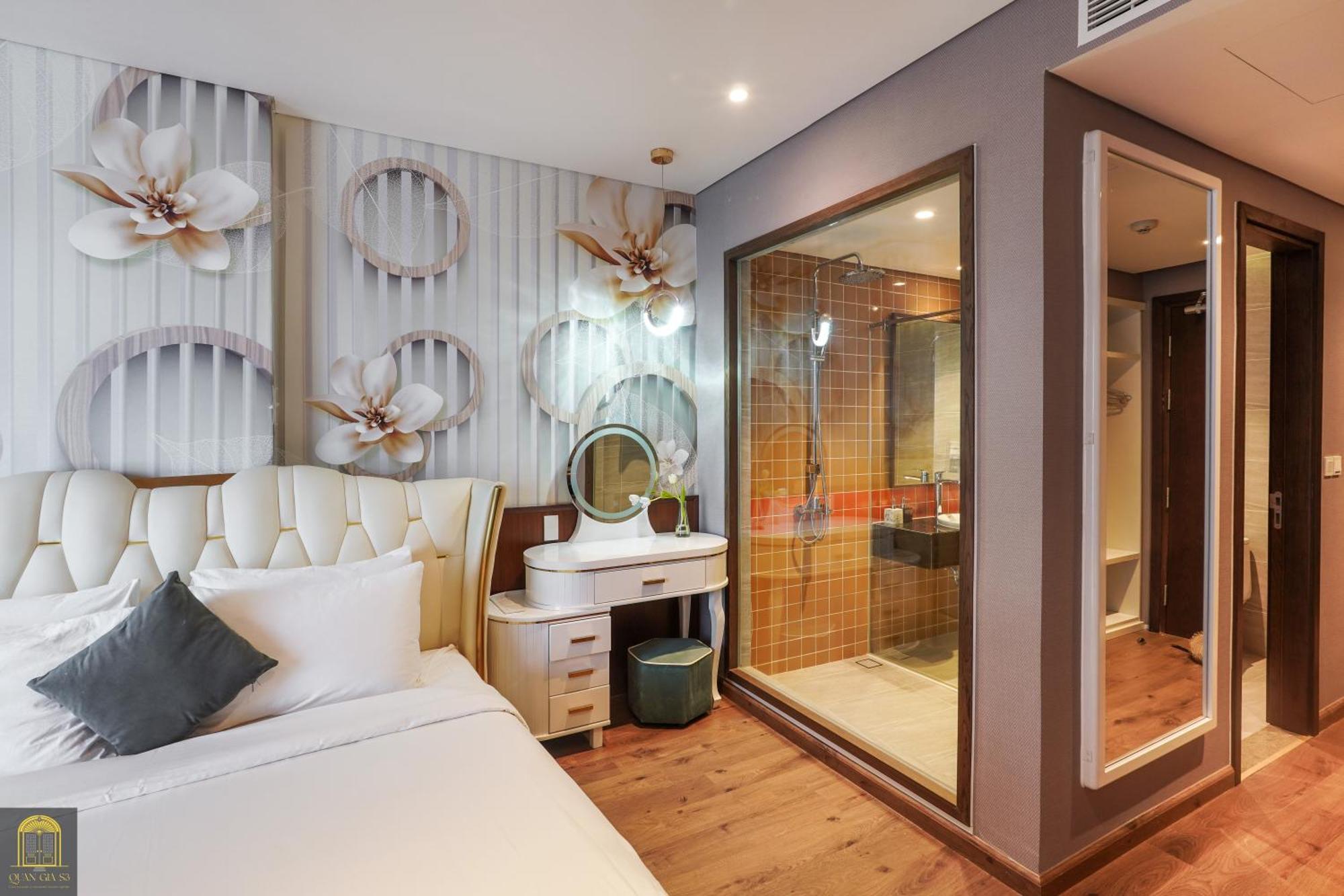 Aparthotel Apec Mandala Cham Bay Mui Ne à Ap Thien Ai Extérieur photo